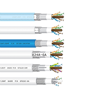 Ethernet- Data Cables (Enlarge)