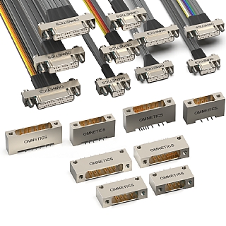 High Speed Connectors (Enlarge)